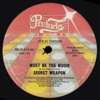 Must Be The Music