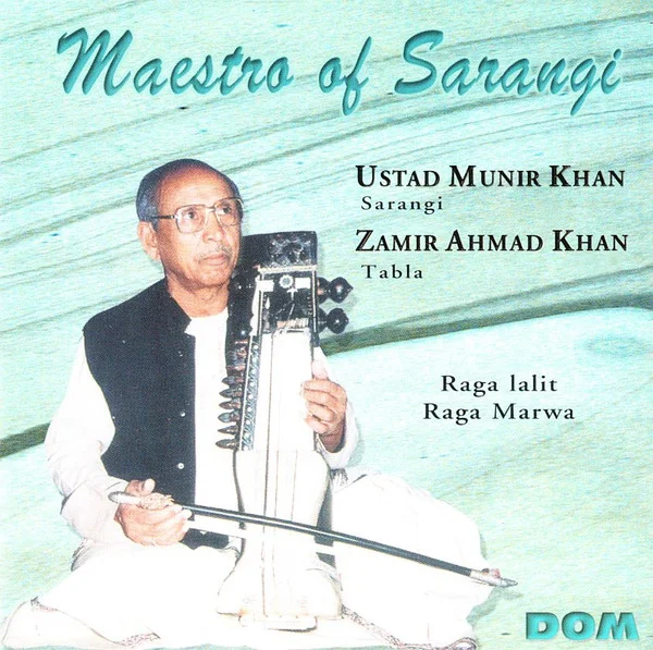Maestro Of Sarangi