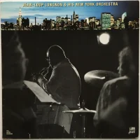 Jean-Loup Longnon & His New York Orchestra