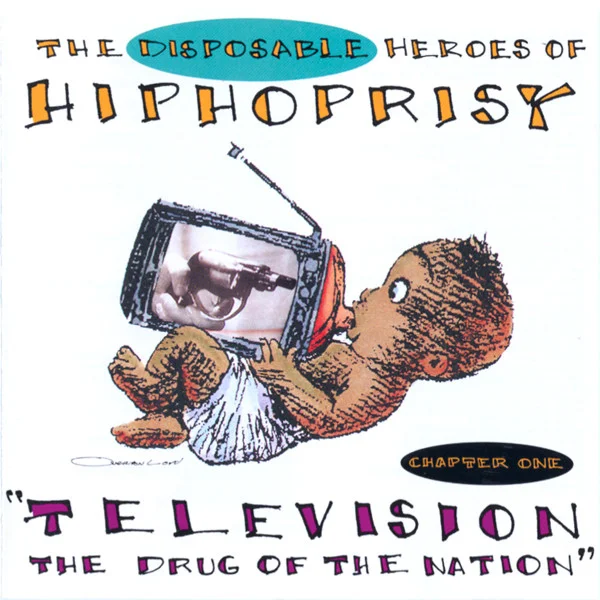 Television, The Drug Of The Nation