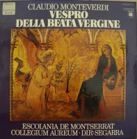 Vespro Della Beata Vergine
