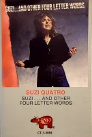 Suzi...And Other Four Letter Words
