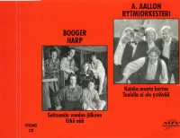 A.Aallon Rytmiorkesteri, Booger Harp