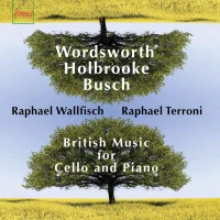 British Music For Cello And Piano