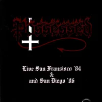 Live In San Francisco '84 & San Diego '86