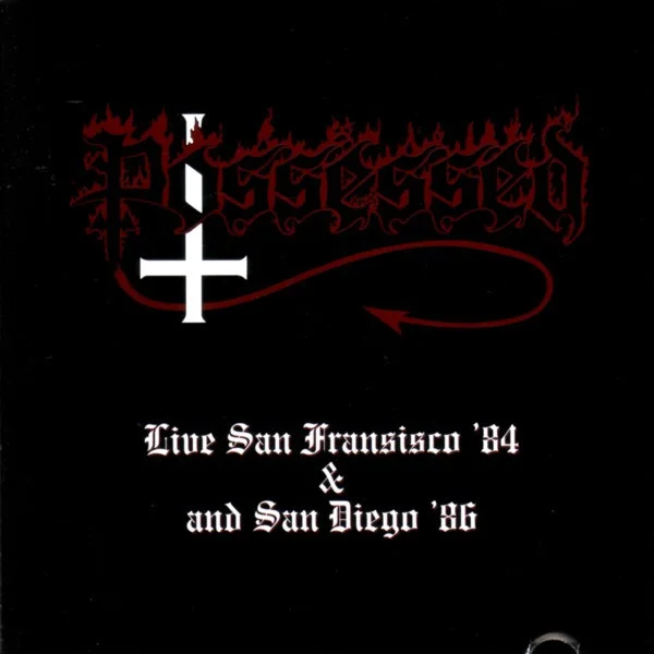 Live In San Francisco '84 & San Diego '86