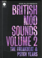 British Mod Sounds Volume 2 (The Freakbeat & Psych Years)