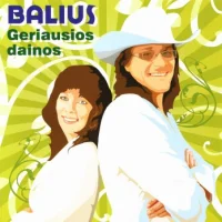 Geriausios Dainos