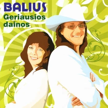 Geriausios Dainos