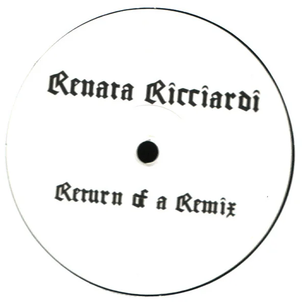 Return Of A Remix
