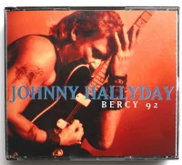 Bercy 92 - variante pochette rouge