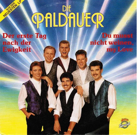 Der Erste Tag Nach Der Ewigkeit