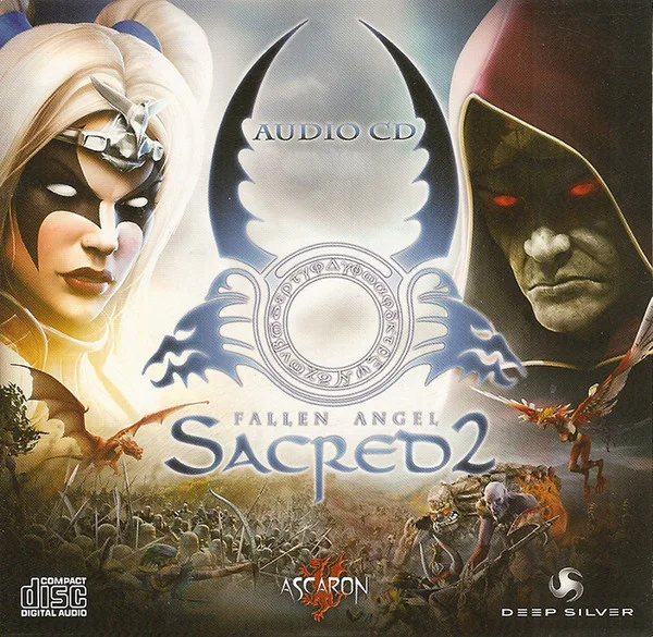 Sacred 2: Fallen Angel (Audio CD)