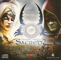 Sacred 2: Fallen Angel (Audio CD)