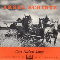 Carl Nielsen Sange