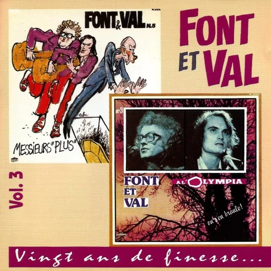 Vingt Ans De Finesse... (Vol. 3)