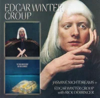 Jasmine Nightdreams + Edgar Winter Group With Rick Derringer