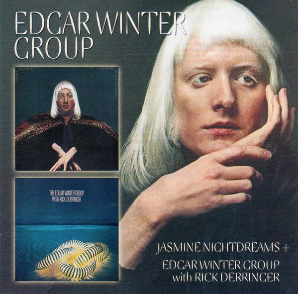 Jasmine Nightdreams + Edgar Winter Group With Rick Derringer