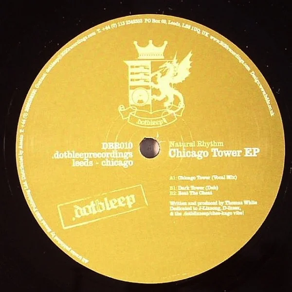 Chicago Tower EP