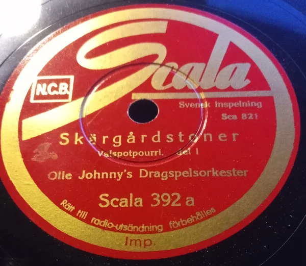 Skärgårdstoner