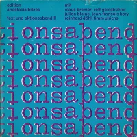 Text Und Aktionsabend II