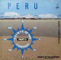 Points Of The Compass (Part 2)