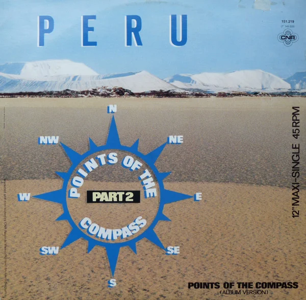 Points Of The Compass (Part 2)