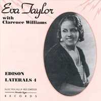 Eva Taylor With Clarence Williams
