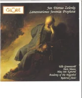 Lamentationes Jeremiae Prophetae