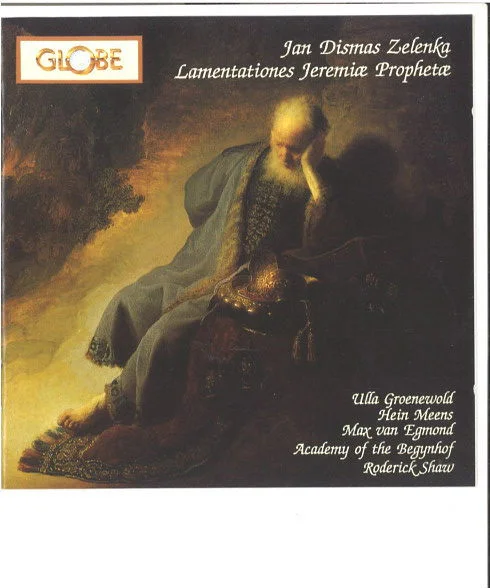 Lamentationes Jeremiae Prophetae