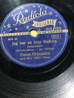 Jag Har En Liten Radiola / Jag Har En Liten Radiola