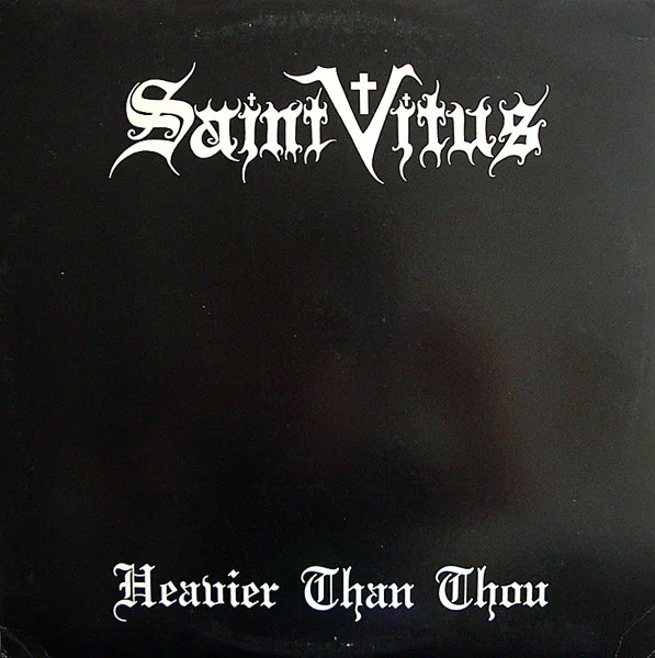 Heavier Than Thou
