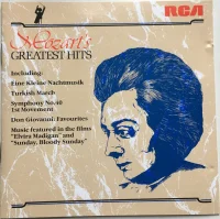 Mozart's Greatest Hits