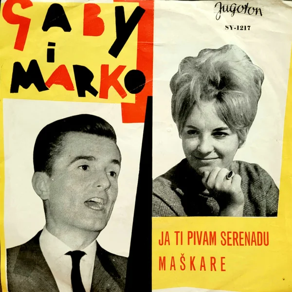 Ja Ti Pivam Serenadu / Maškare