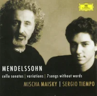 Cello Sonatas | Variations | 7 Songs Without Words