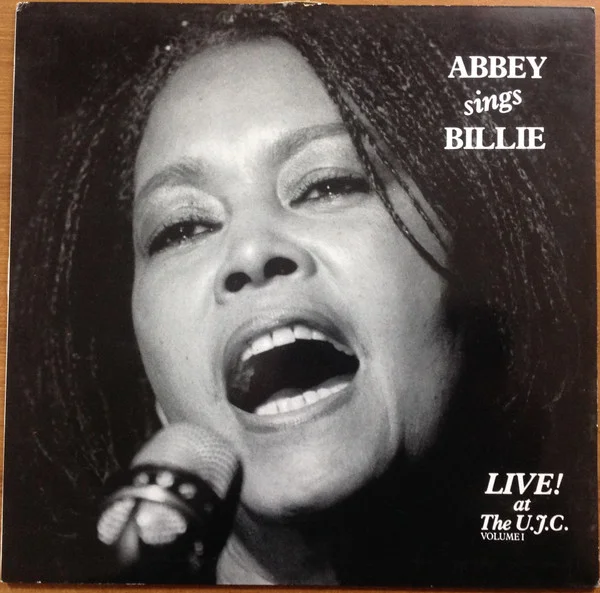 Abbey Sings Billie