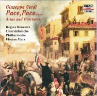 Pace, Pace ... (Arias And Overtures = Arien Und Ouvertüren)