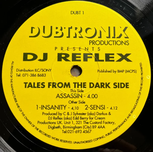 Tales From The Dark Side