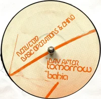 Day After Tomorrow / Bahia