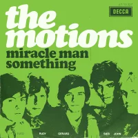 Miracle Man / Something