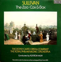 The Zoo - Cox & Box