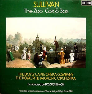The Zoo - Cox & Box