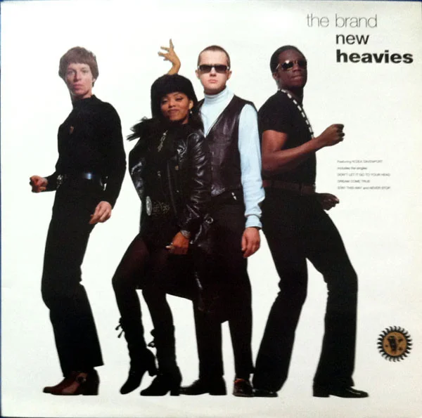 The Brand New Heavies