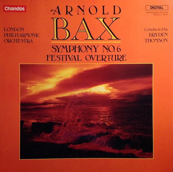 Symphony No. 6 / Festival Overture