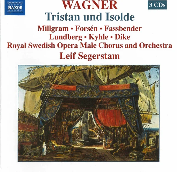 Tristan Und Isolde