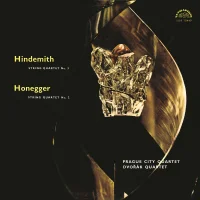 String Quartet No. 3 / String Quartet No. 2