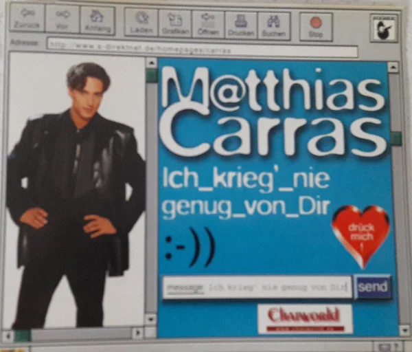 Ich Krieg' Nie Genug Von Dir
