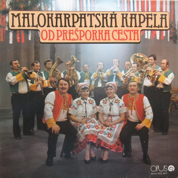 Od Prešporka Cesta