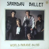 World Parade 84 / 85