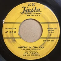Melody In Cha Cha / Clap Hands And Cha Cha Cha